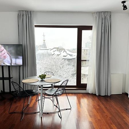 Central Haven Studio Бухарест Экстерьер фото