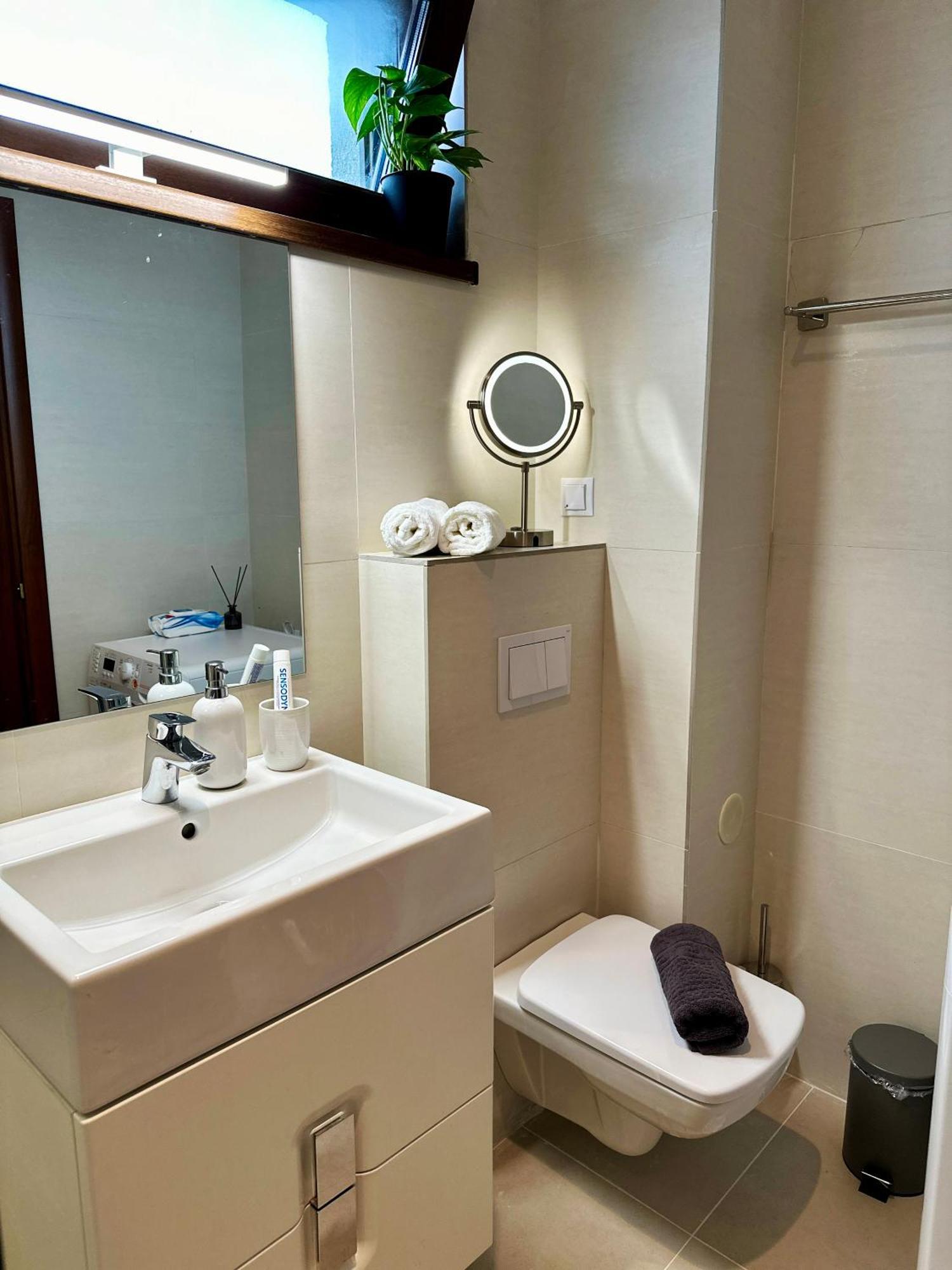 Central Haven Studio Бухарест Экстерьер фото