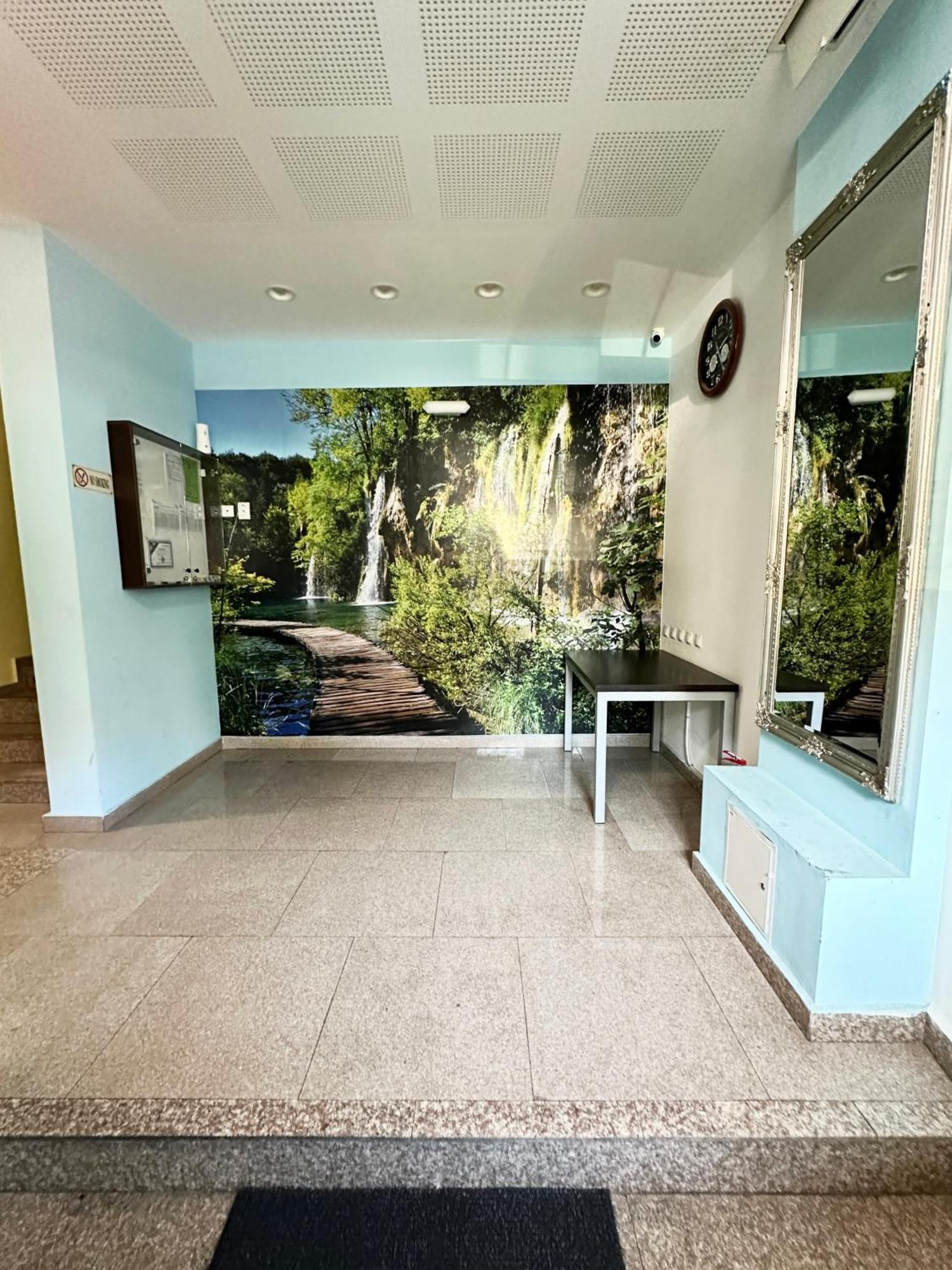 Central Haven Studio Бухарест Экстерьер фото