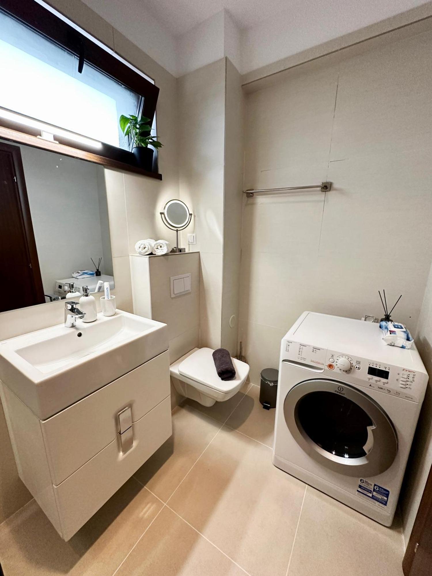 Central Haven Studio Бухарест Экстерьер фото