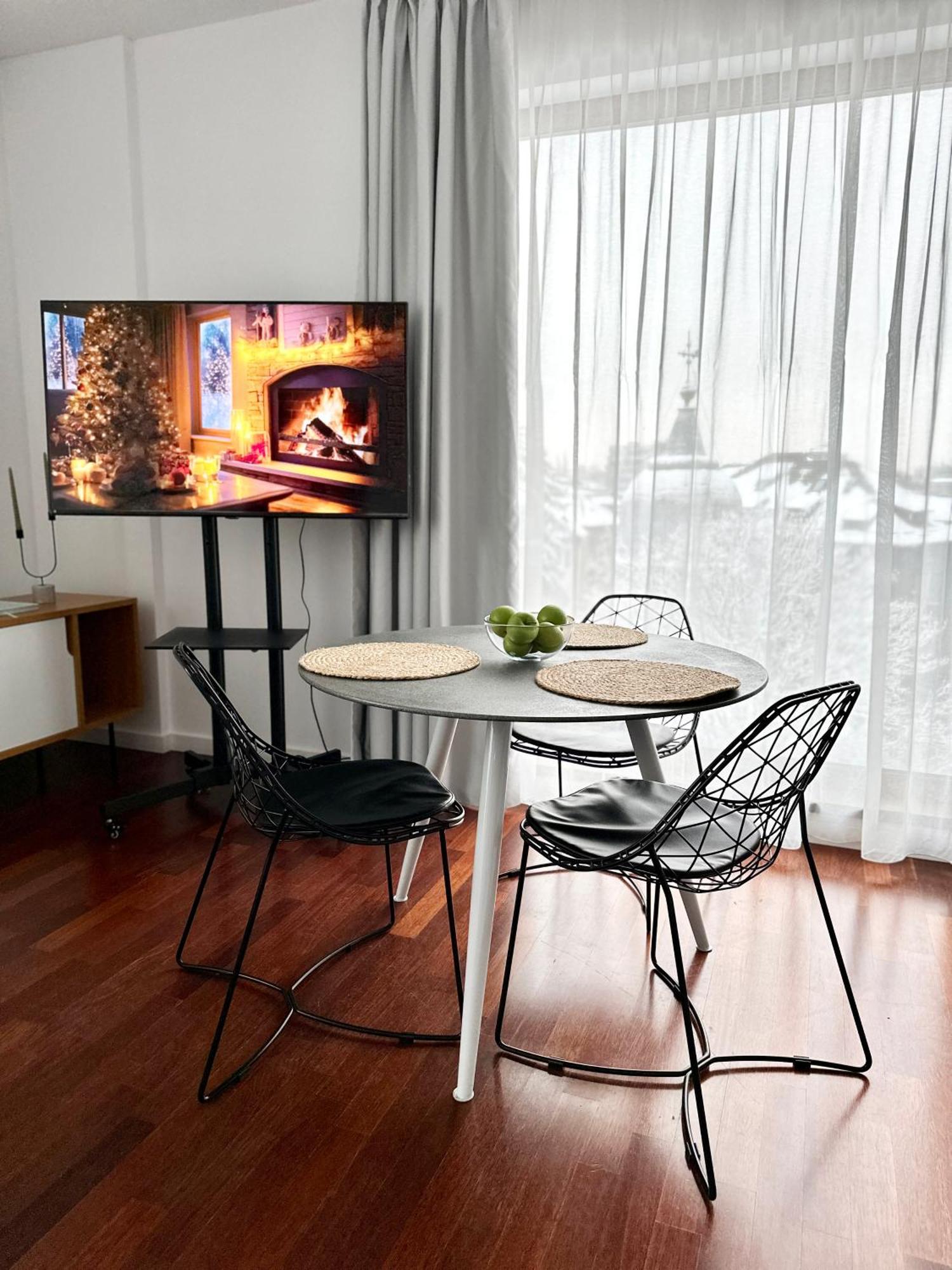 Central Haven Studio Бухарест Экстерьер фото